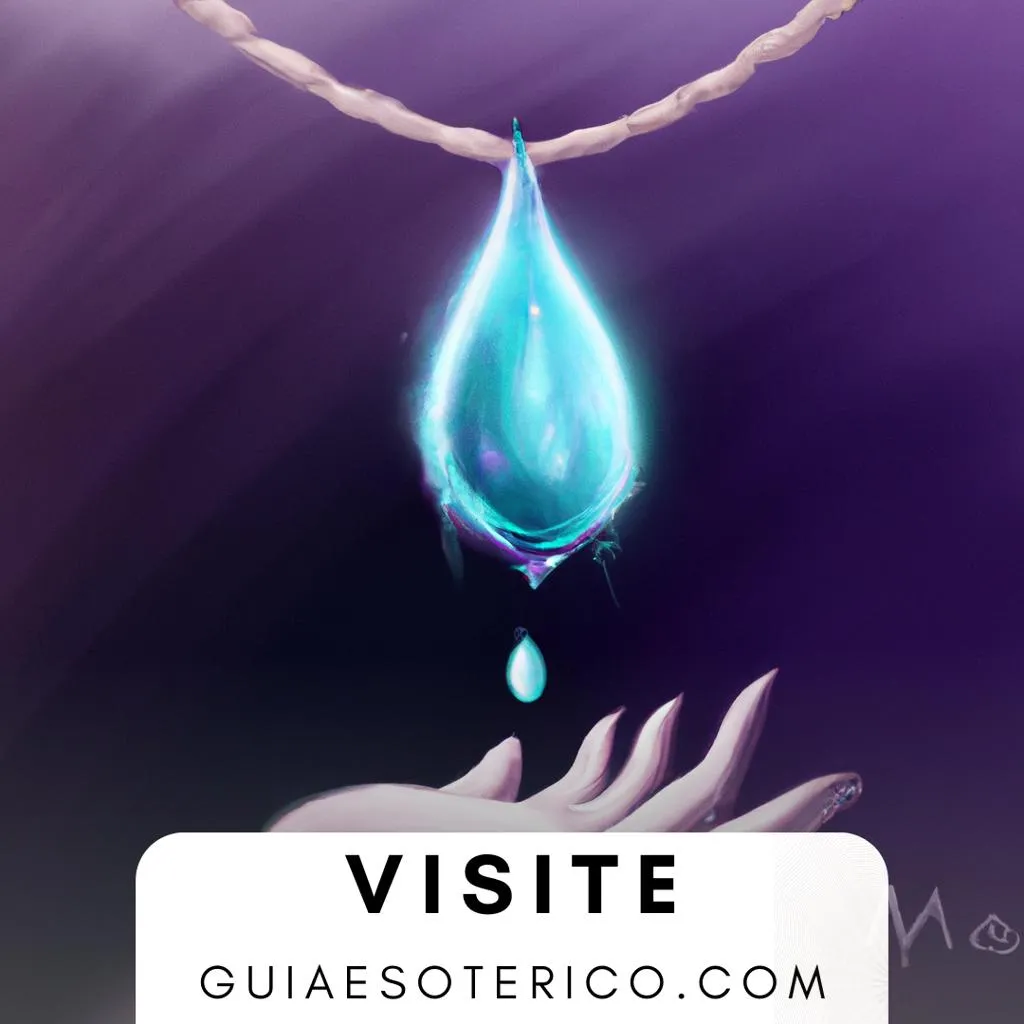 Dicas qual o significado da palavra gota serena