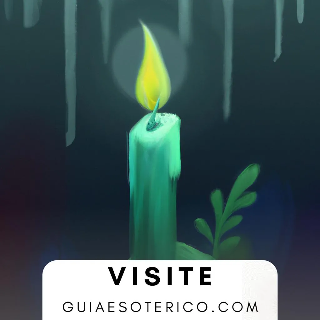Dicas qual o significado da vela verde
