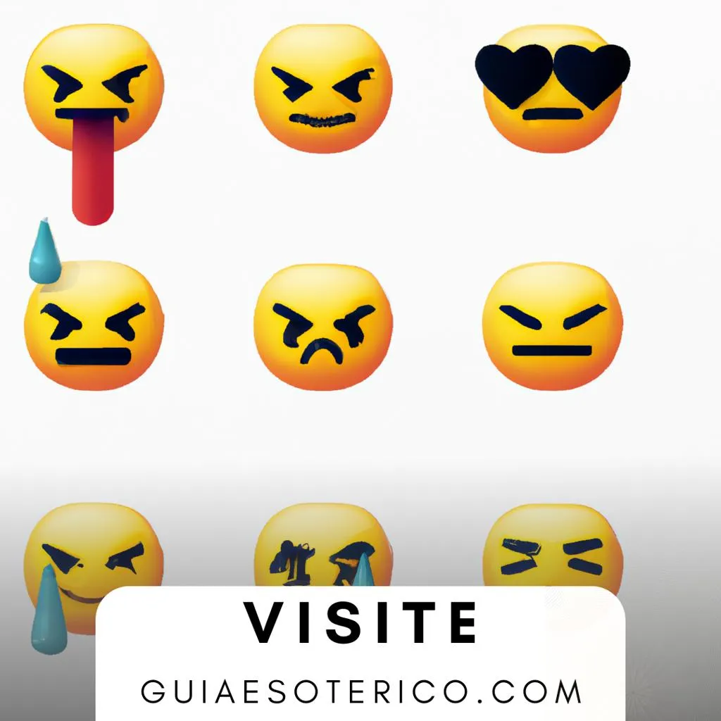 Dicas qual o significado das carinhas do emoji