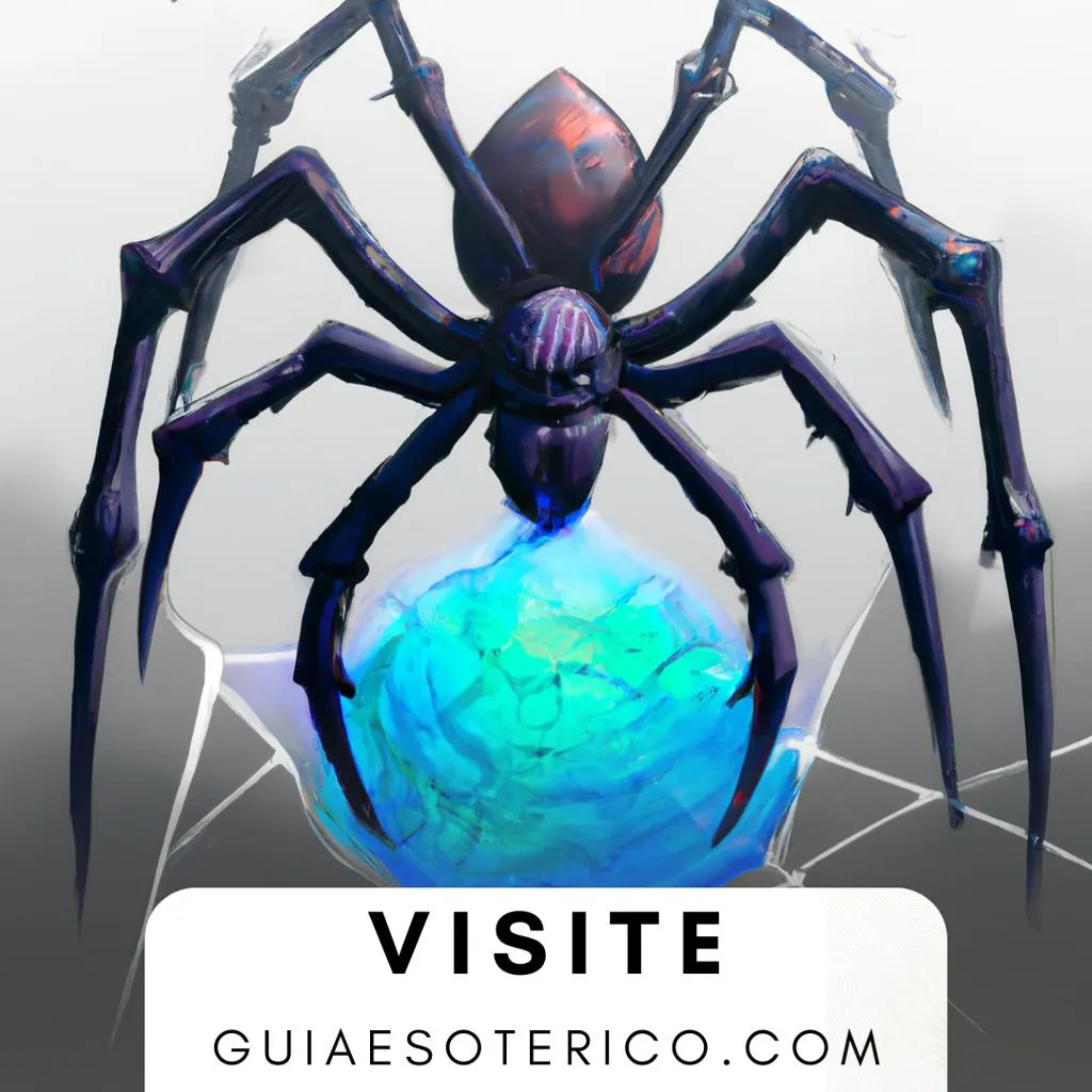 Dicas qual o significado de aranha