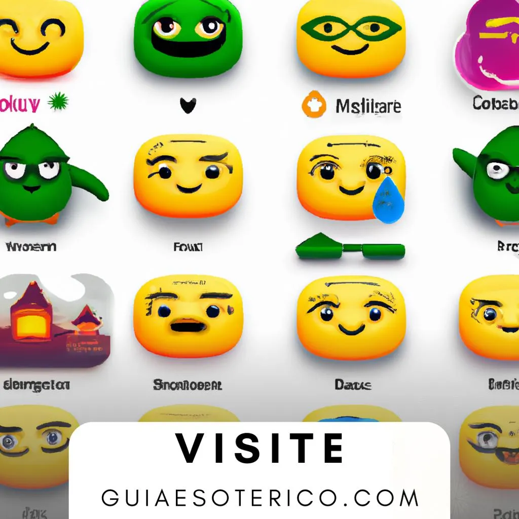 Desvendando o Significado dos Emojis do WhatsApp 2 Dicas qual o significado de cada emoji do whatsapp