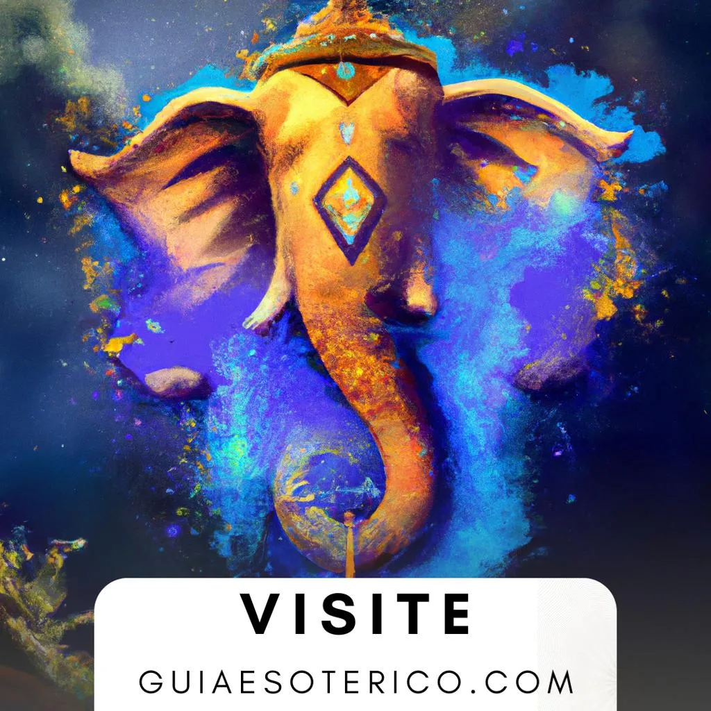 Descubra o Mistério por Trás de Ganesha 2 Dicas qual o significado de ganesha