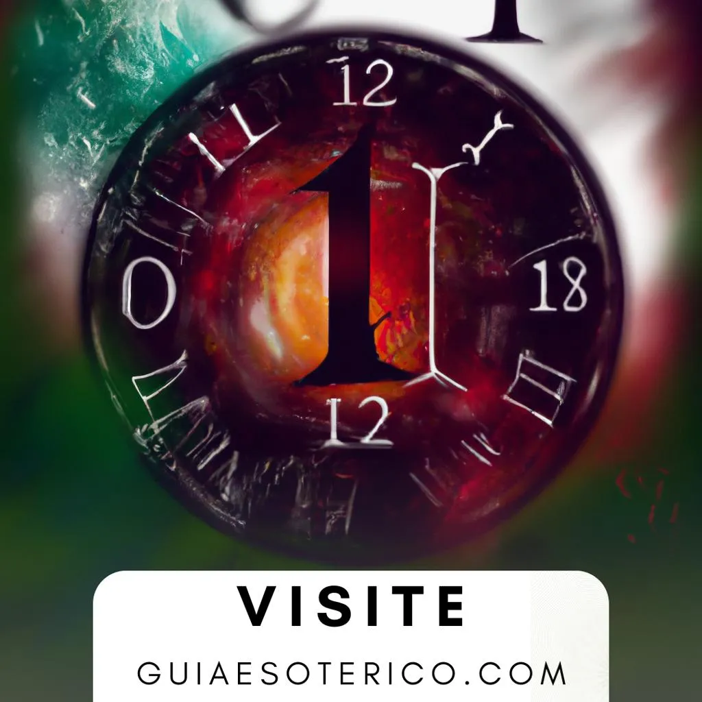 Dicas qual o significado de horas iguais 1111