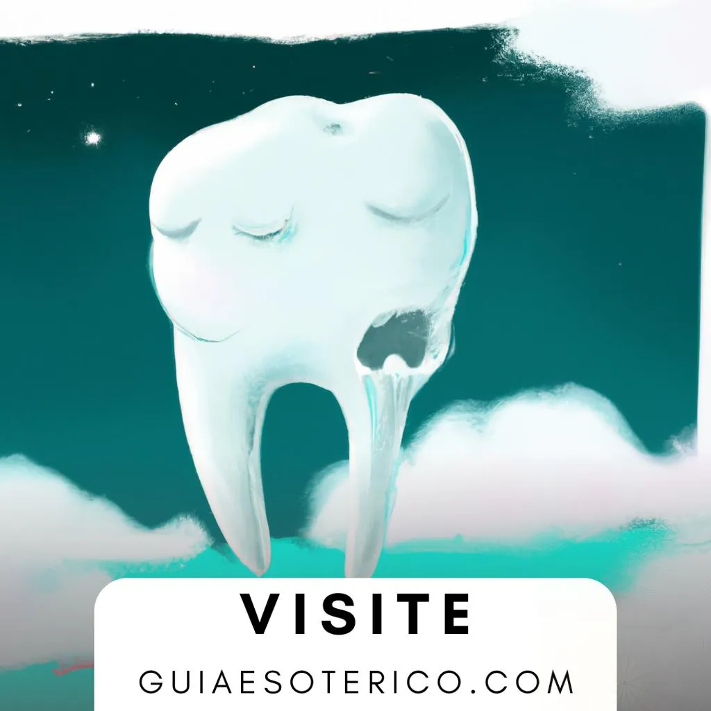 Dicas qual o significado de sonhar com dente mole na boca