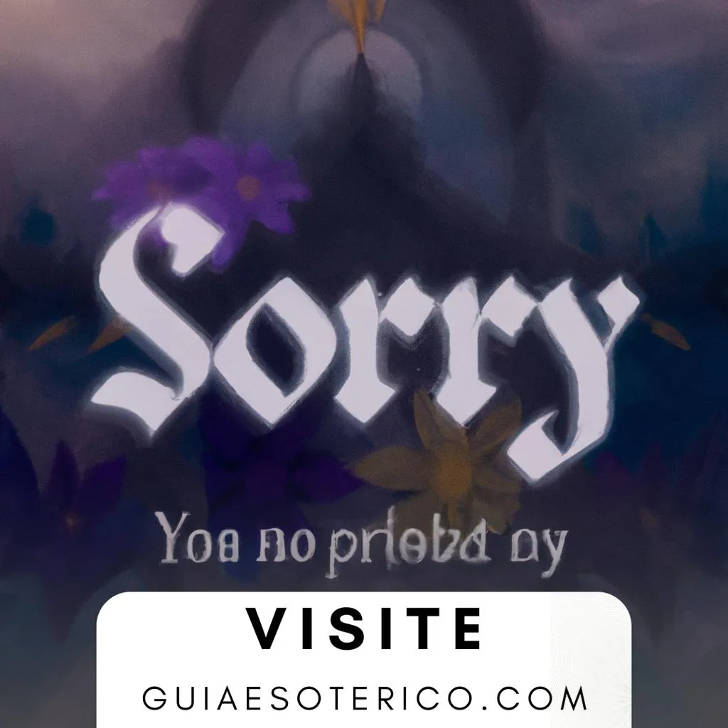 Dicas qual o significado de sorry em ingles