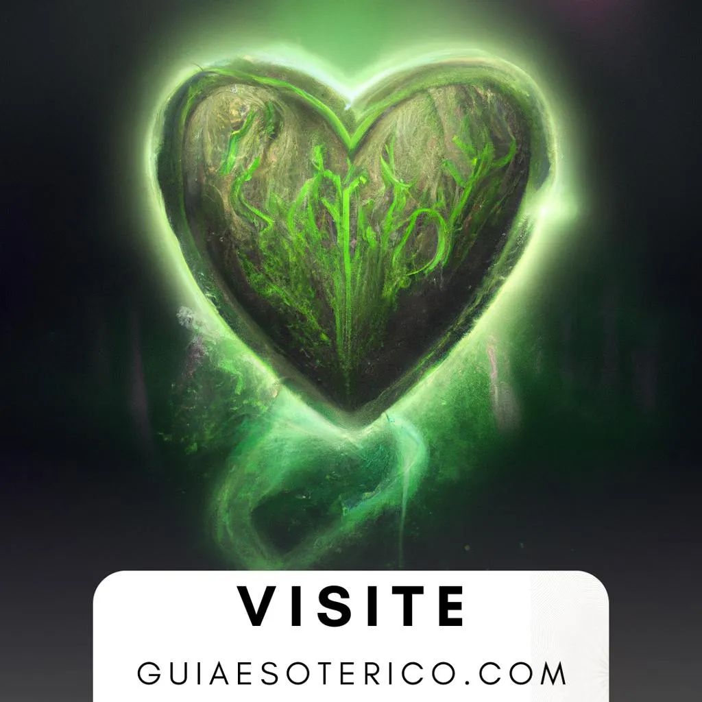 Dicas qual o significado do coracao verde