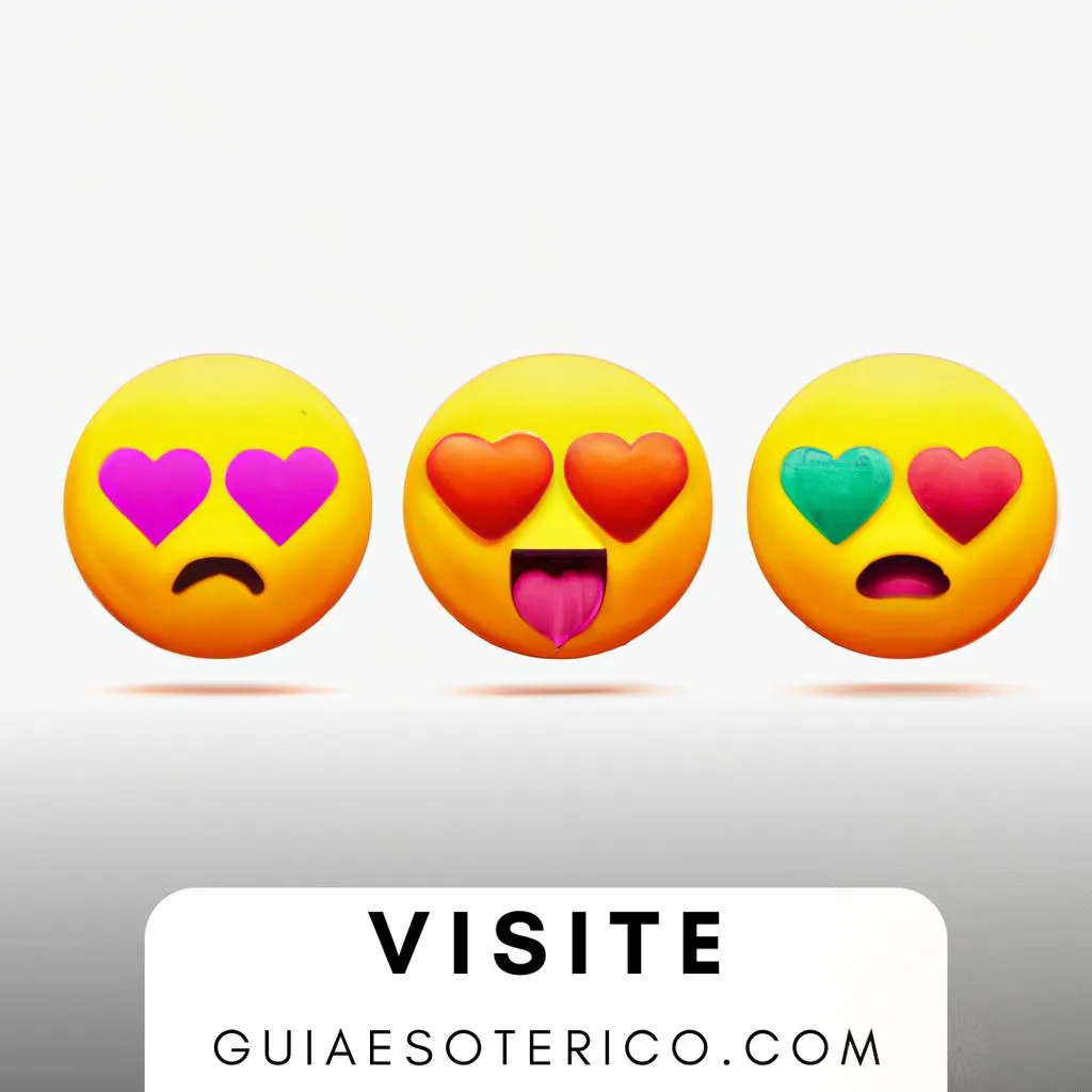 Desvendando o Significado do Emoji Carinha com Três Corações 2 Dicas qual o significado do emoji carinha com tres coracoes