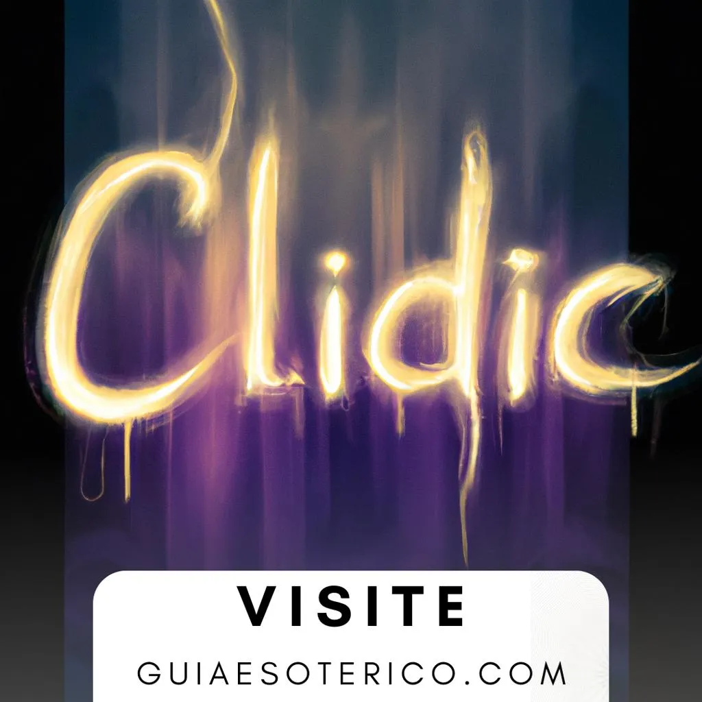 Cleide: Descubra o Significado Deste Nome Feminino 2 Dicas qual o significado do nome cleide