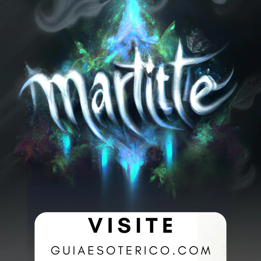 Dicas qual o significado do nome marlete