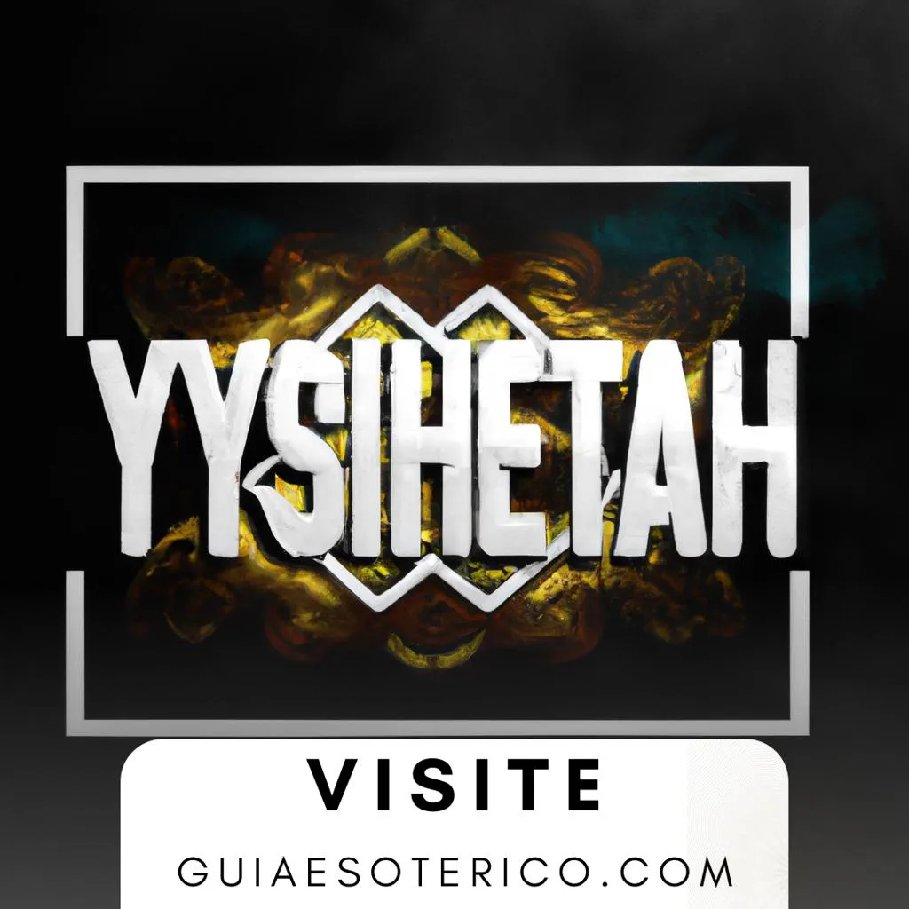 Yahweh: O Significado do Nome Sagrado 2 Dicas qual o significado do nome yahweh