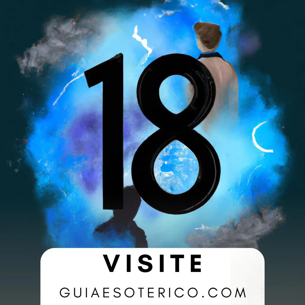 Dicas qual o significado do numero 18