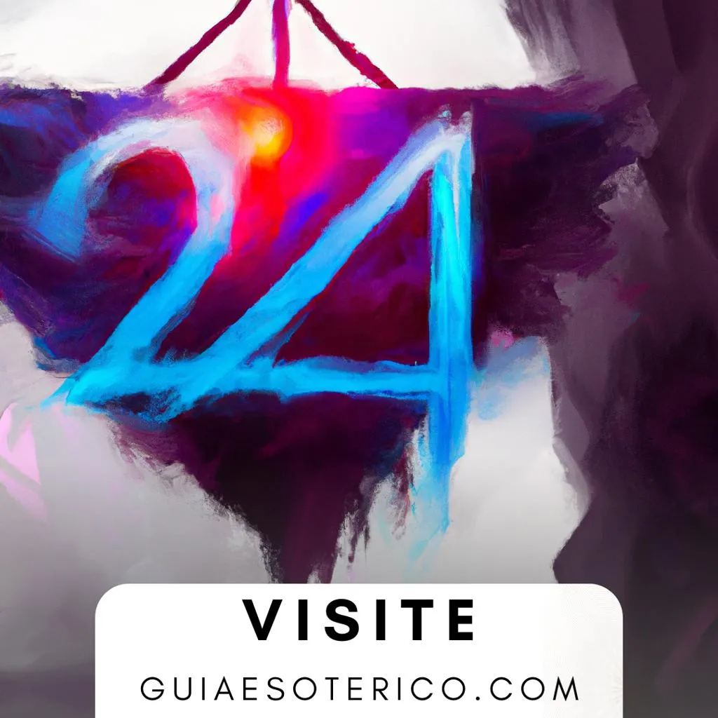 Dicas qual o significado do numero 24