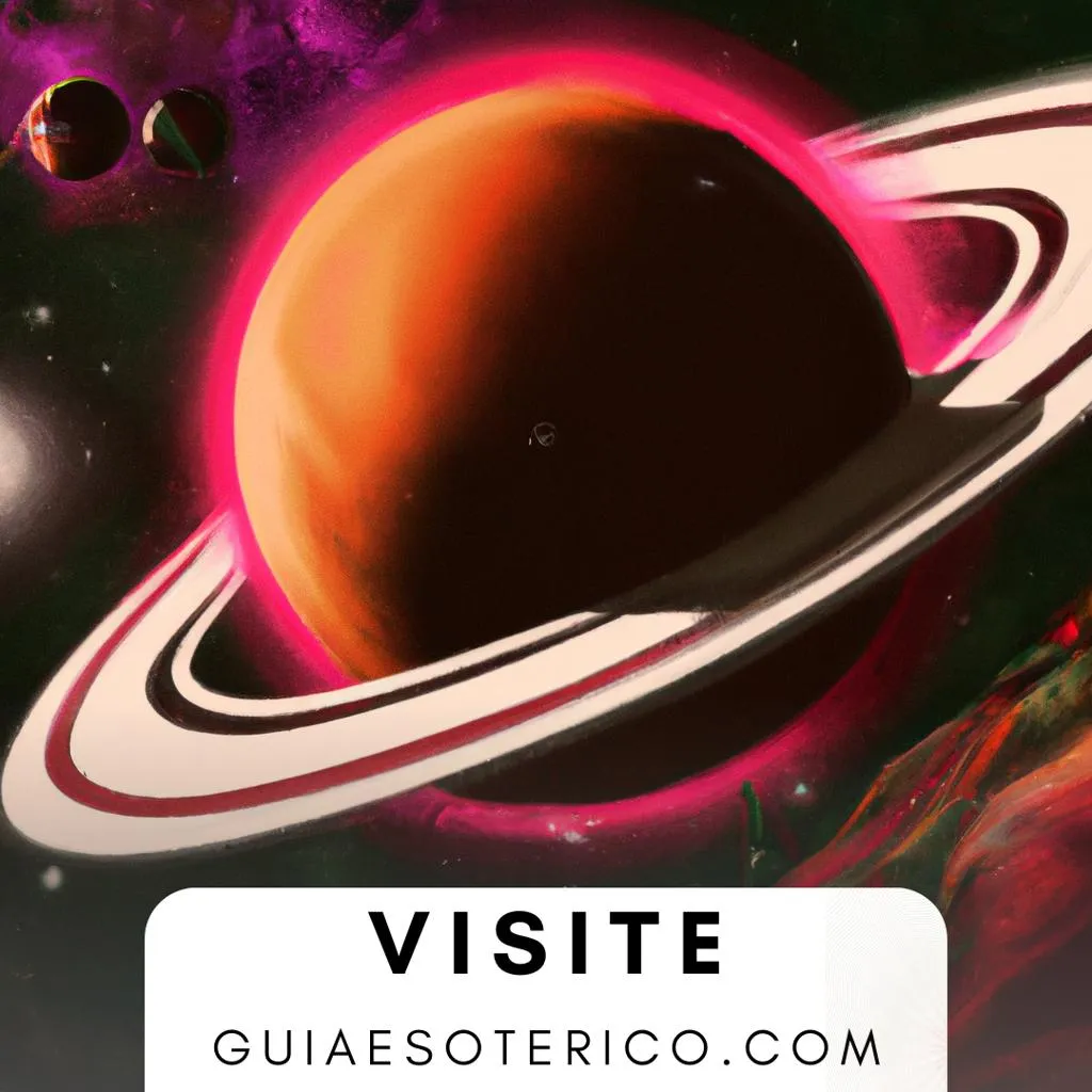 Descubra o Fascinante Significado do Planeta Saturno 2 Dicas qual o significado do planeta saturno