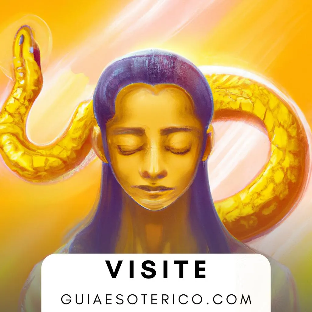 Dicas qual significado de sonhar com cobra amarela