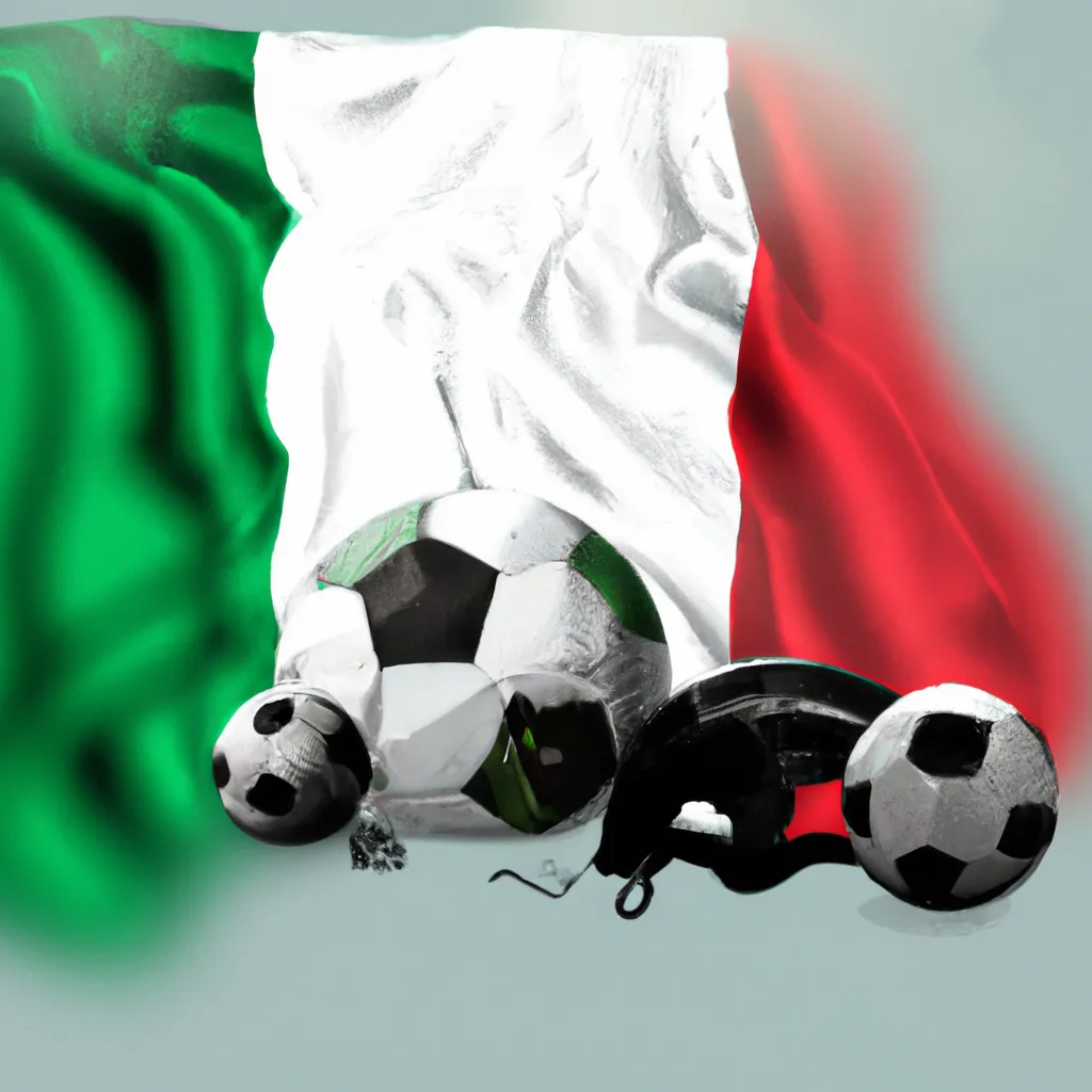 Desvendando o Mistério: Sonhar com Campeonato Italiano 2 Dicas significado de sonhar com Campeonato Italiano