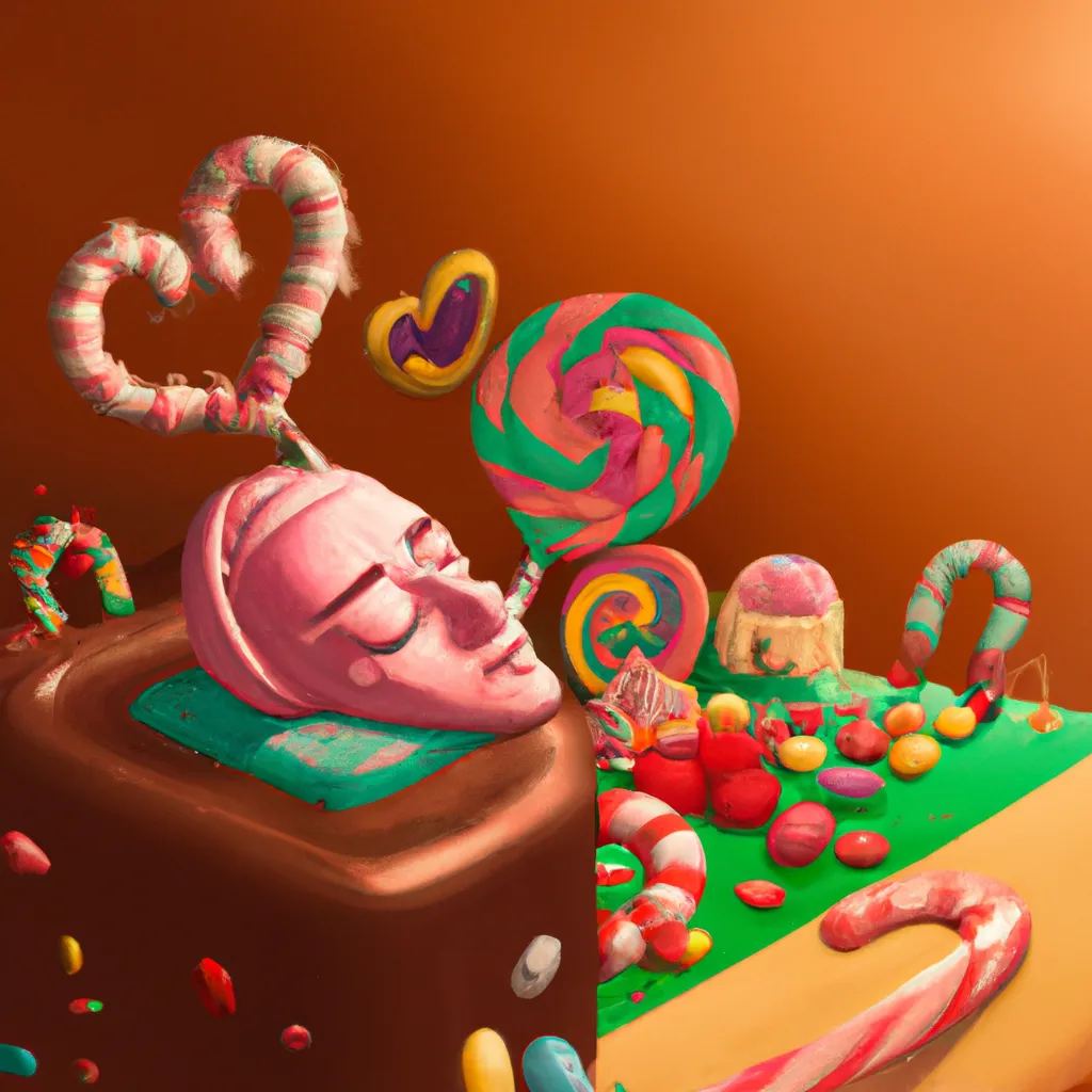Dicas significado de sonhar com Candy Crush