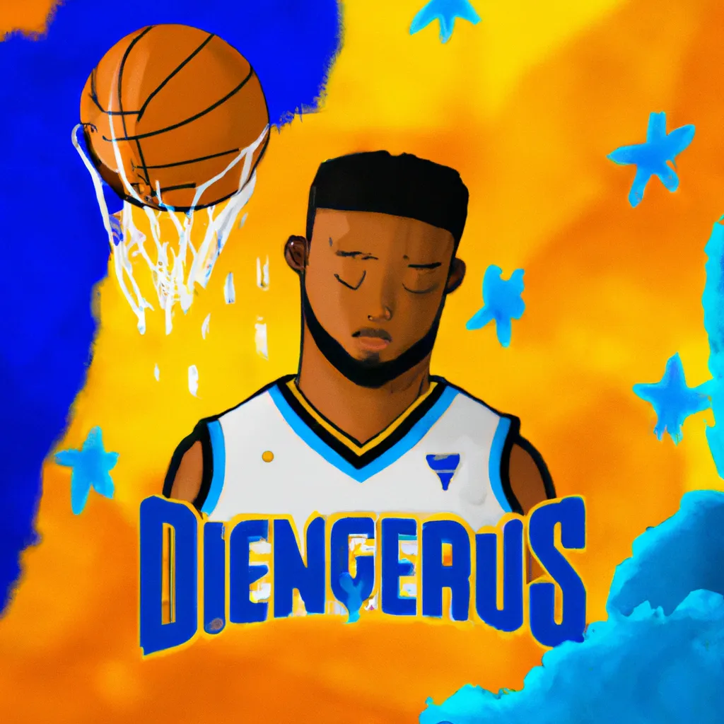 Dicas significado de sonhar com Denver Nuggets.
