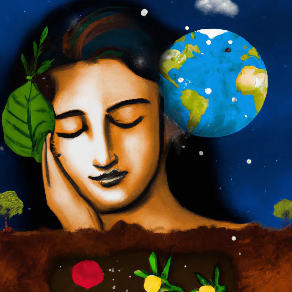 Desvendando o Significado de Sonhar com o Dia da Terra 2 Dicas significado de sonhar com Dia da Terra