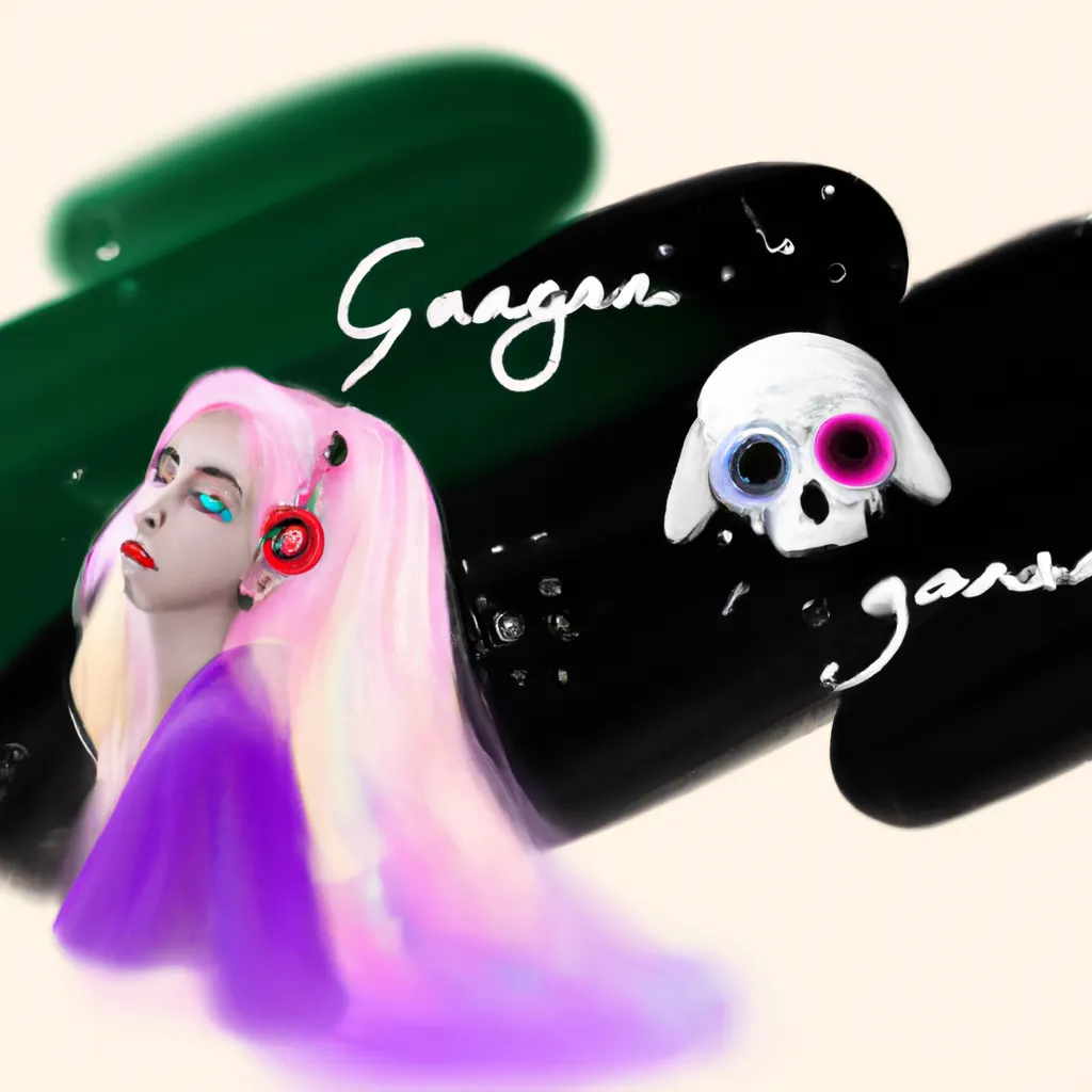 Dicas significado de sonhar com Gaga.