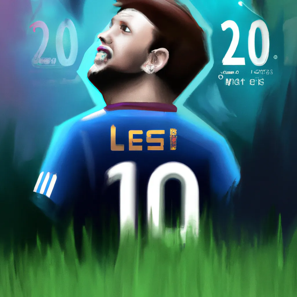 Dicas significado de sonhar com Lionel Messi