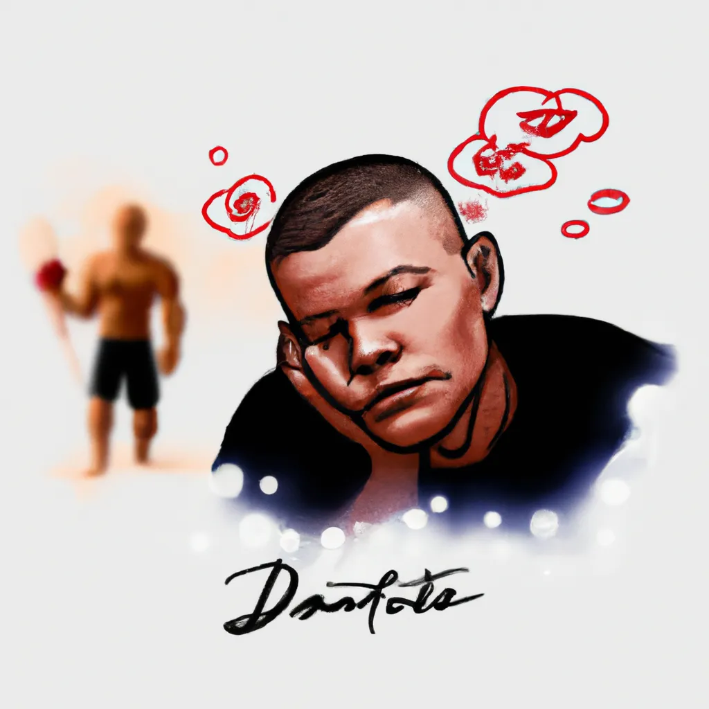 Dicas significado de sonhar com Nate Diaz