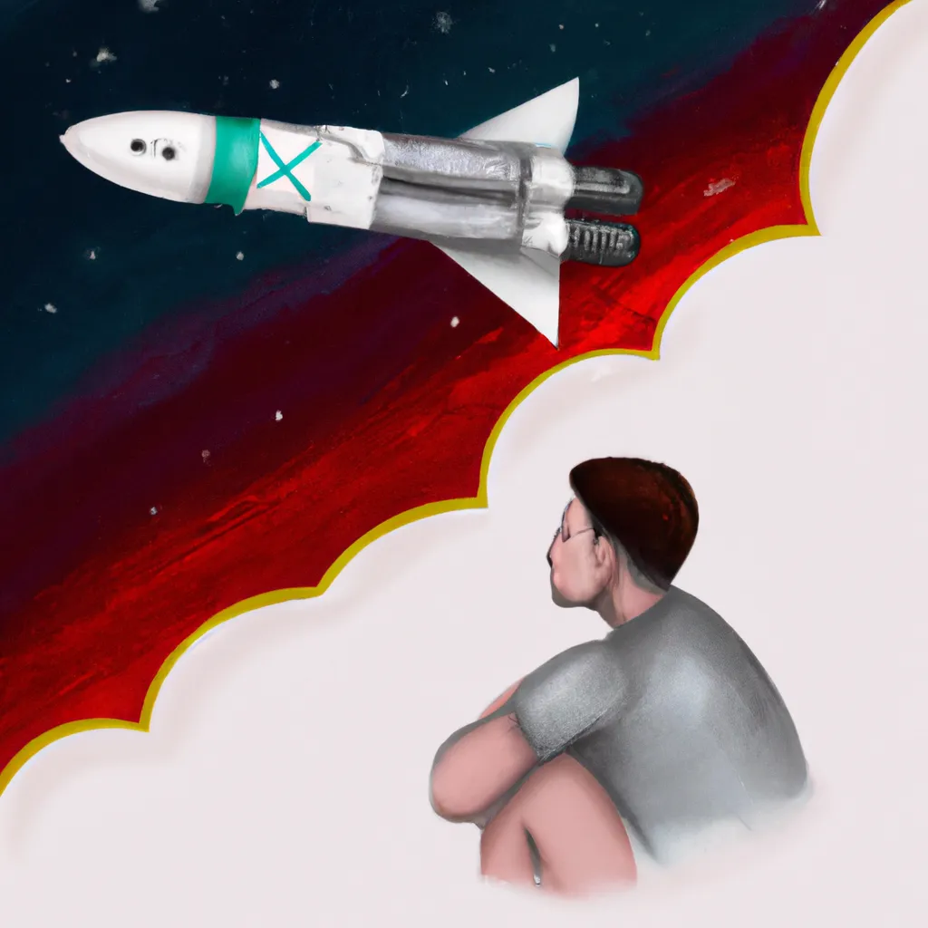 Dicas significado de sonhar com SpaceX