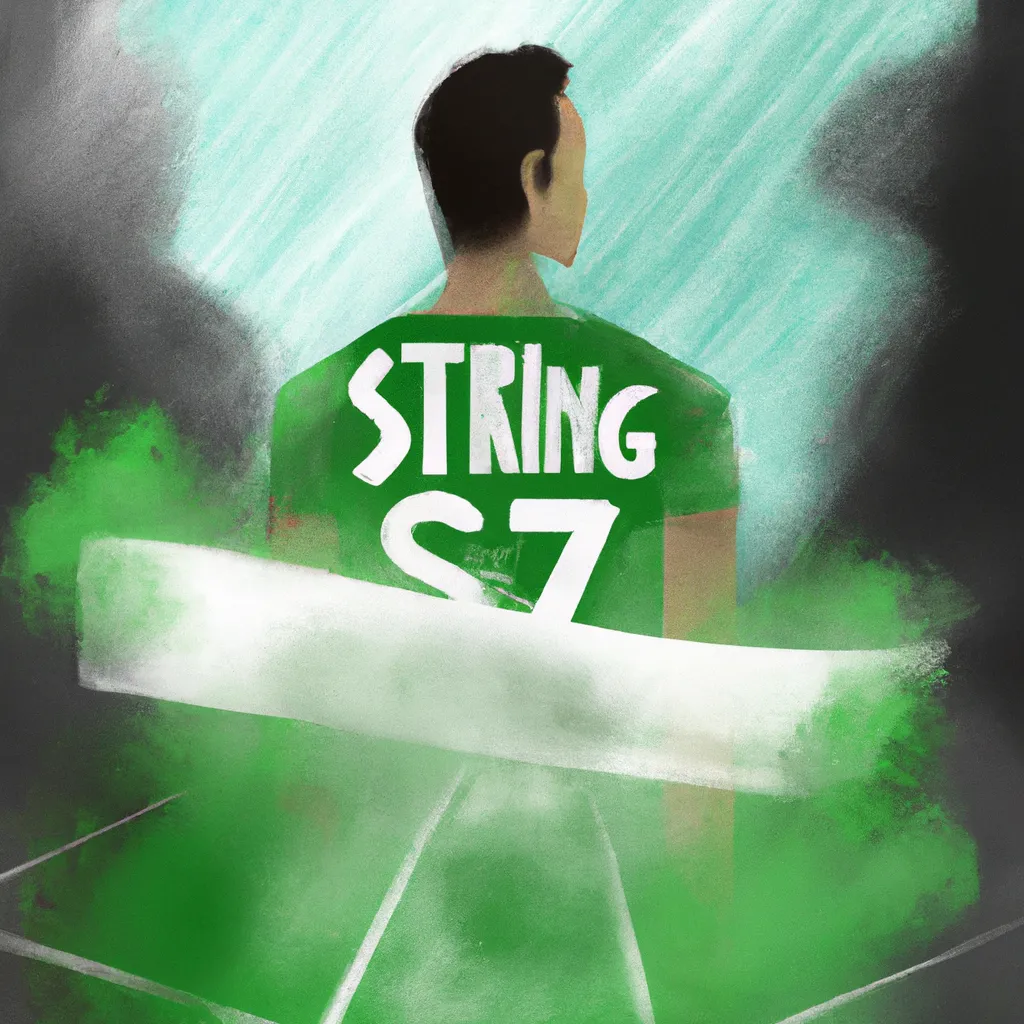 Dicas significado de sonhar com Sporting.