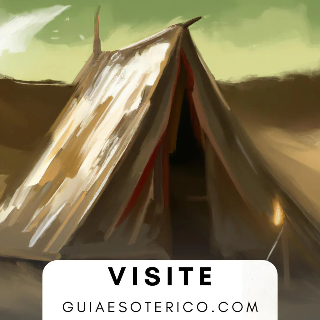 Dicas tenda espirita santo antonio
