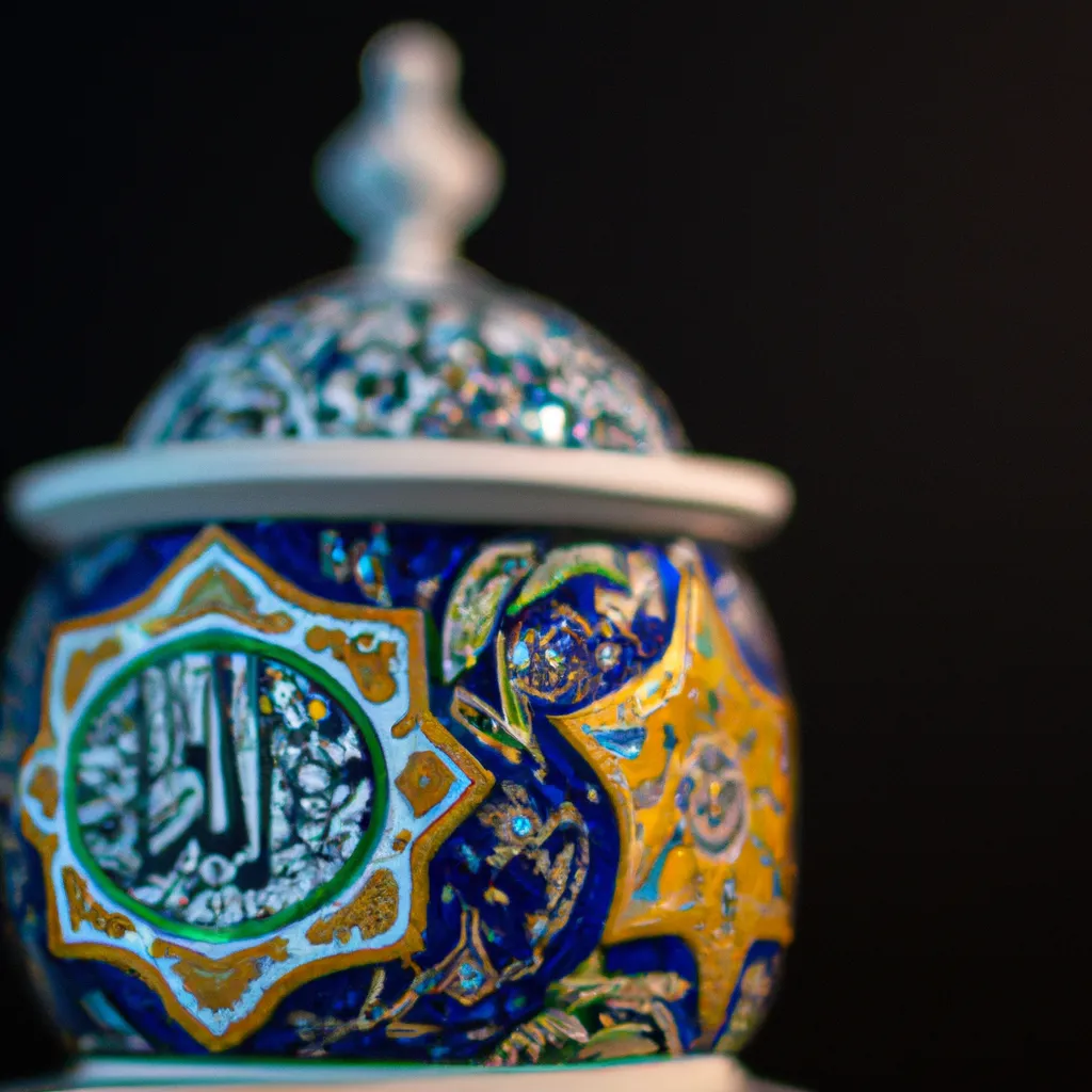 Fotos A arte islamica