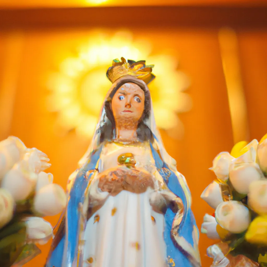 Fotos A devocao a Divina Misericordia