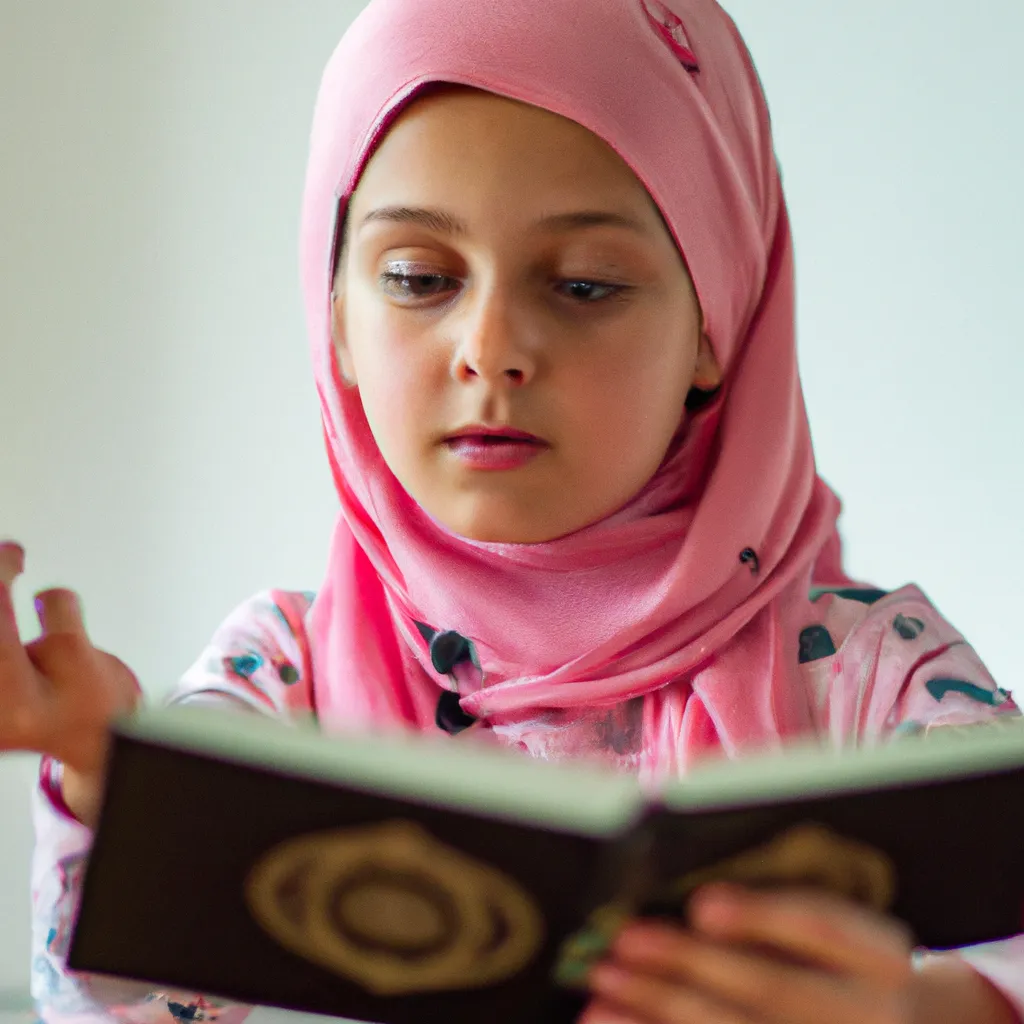 Fotos A educacao islamica