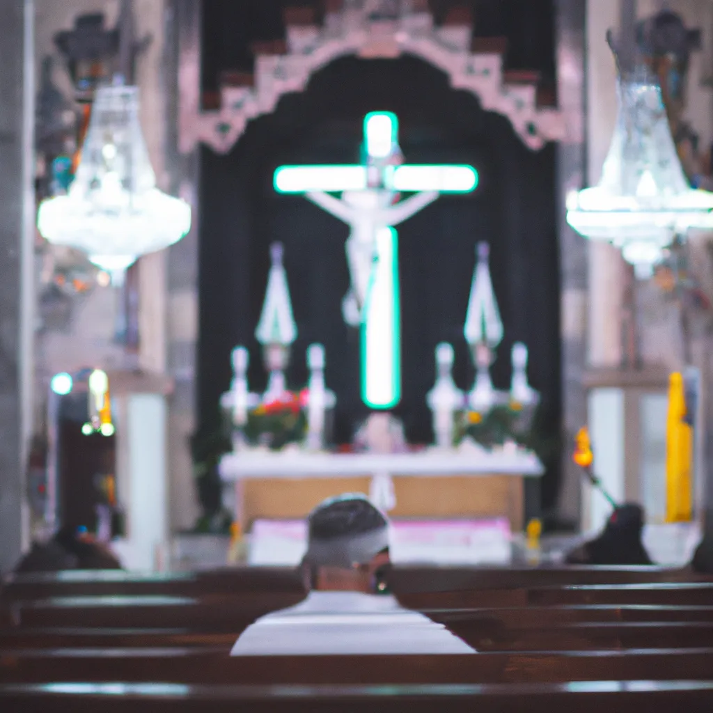 Encontrando Esperança: A Igreja Católica em Tempos de Crise 2 Fotos A esperanca na Igreja Catolica em tempos de crise