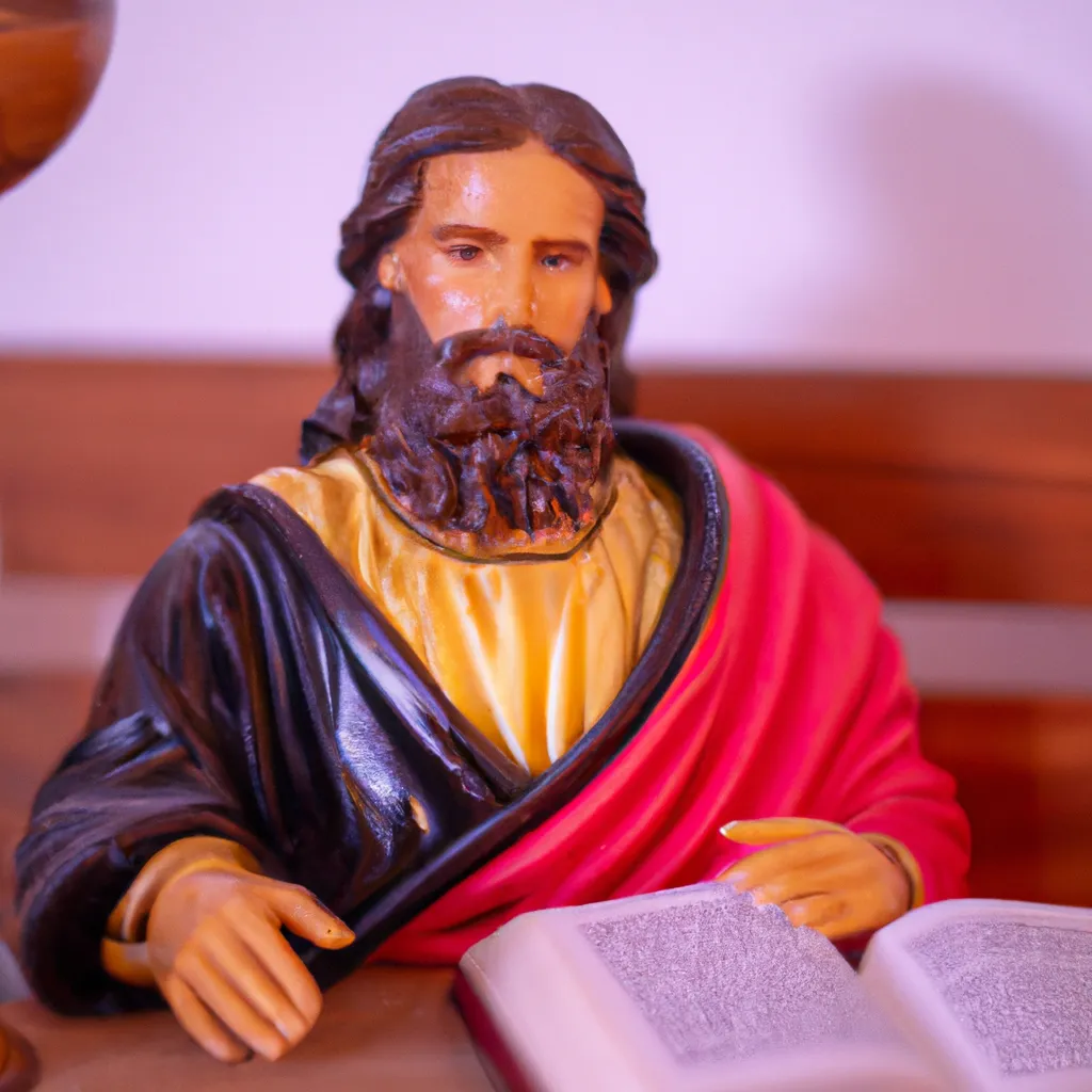 Fotos A espiritualidade do apostolado