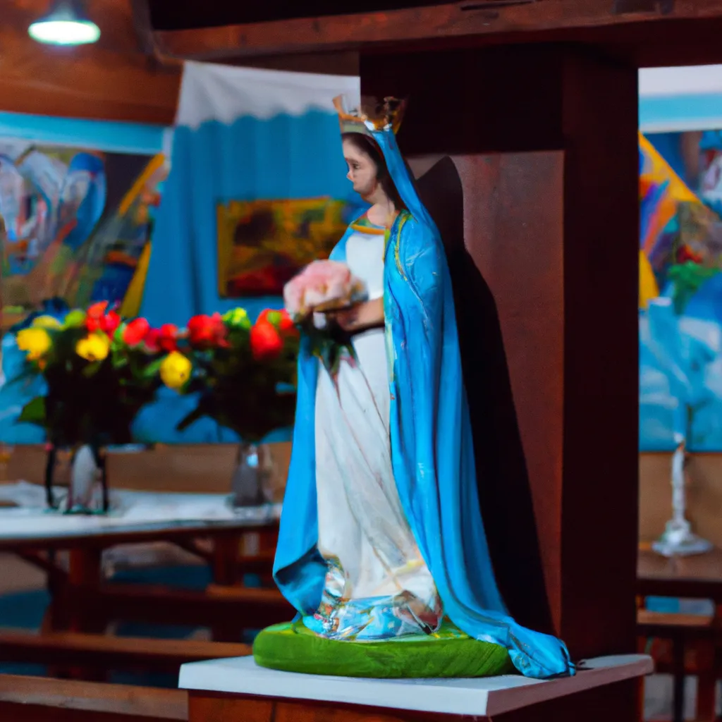 Fotos A importancia da Virgem Maria na Igreja Catolica