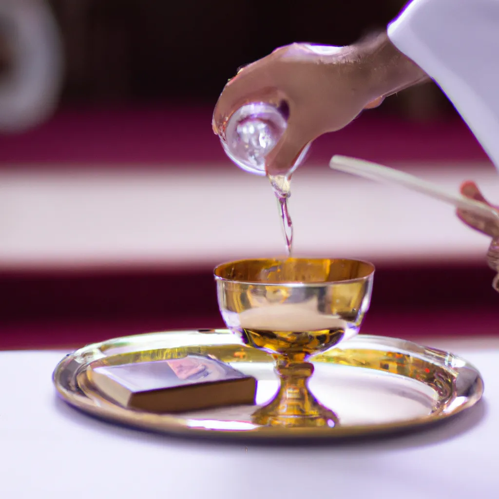 Fotos A importancia dos sacramentos na vida catolica
