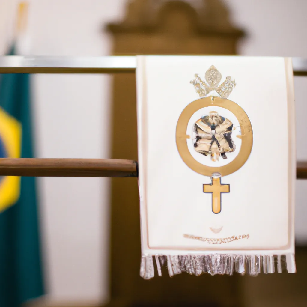Fotos A influencia da Igreja Catolica no processo de independencia do Brasil