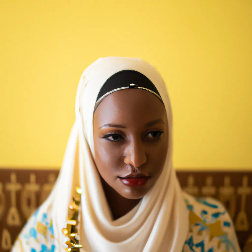 Fotos A influencia islamica na Africa