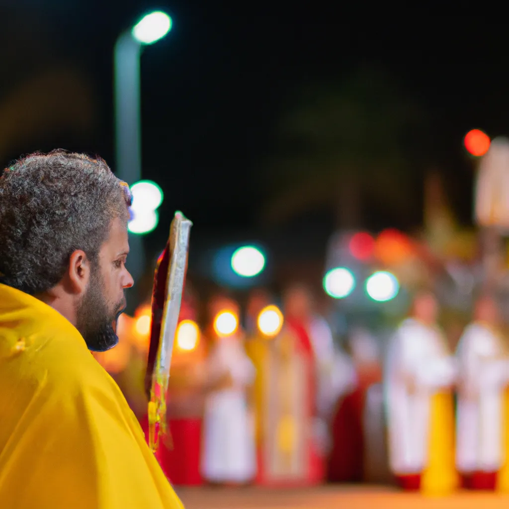 Fotos A liturgia das festas catolicas ao longo do ano