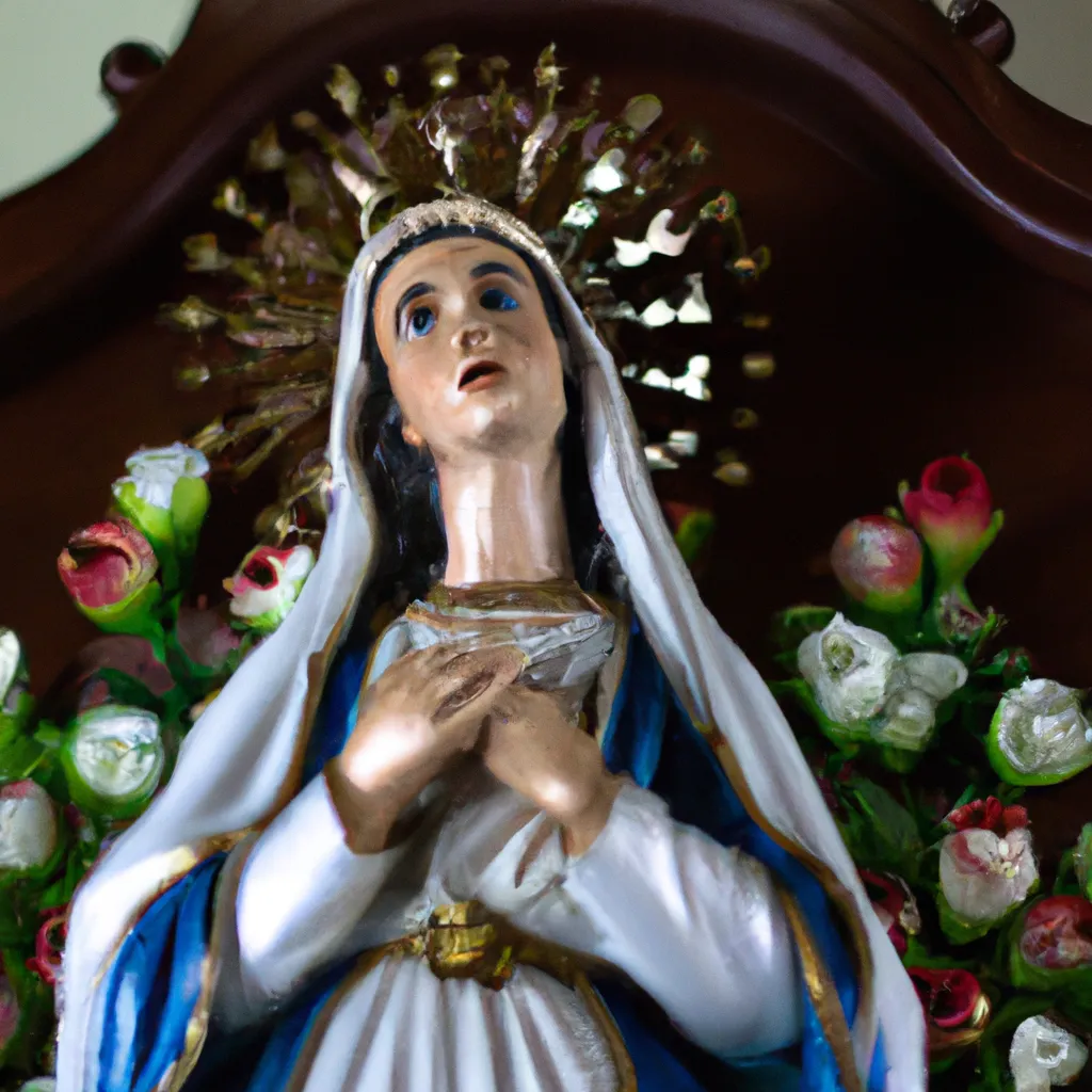Desvendando a Mística Católica: Conheça os Segredos! 2 Fotos A mistica catolica