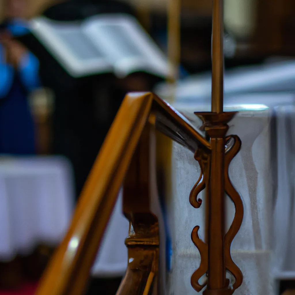 Fotos A musica sacra na Igreja Catolica