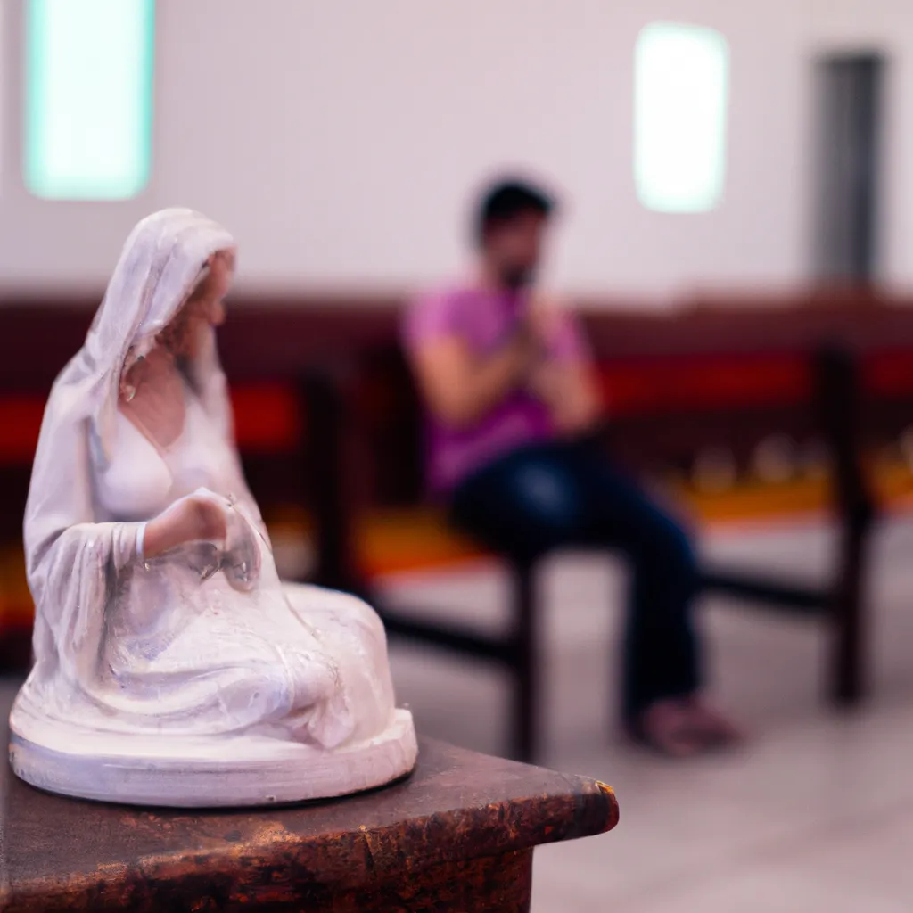 Fotos A paz na Igreja Catolica