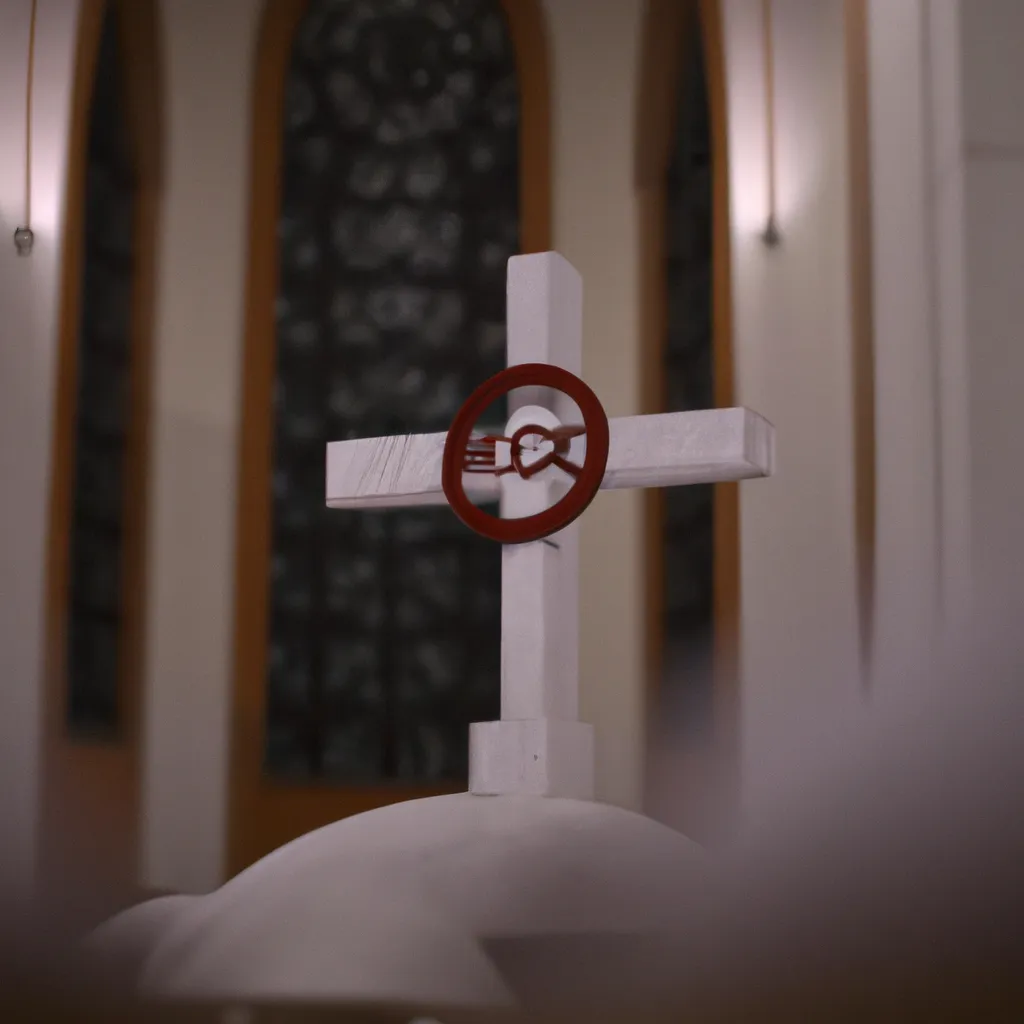 Arte Contemporânea e Igreja Católica: Uma Relação Complexa 2 Fotos A relacao entre a Igreja Catolica e a arte contemporanea
