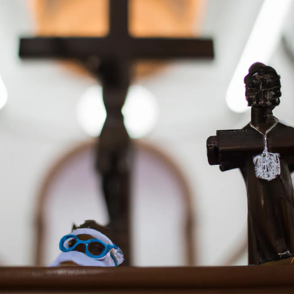 Moda e Fé: A Fascinante Relação da Igreja Católica. 2 Fotos A relacao entre a Igreja Catolica e a moda