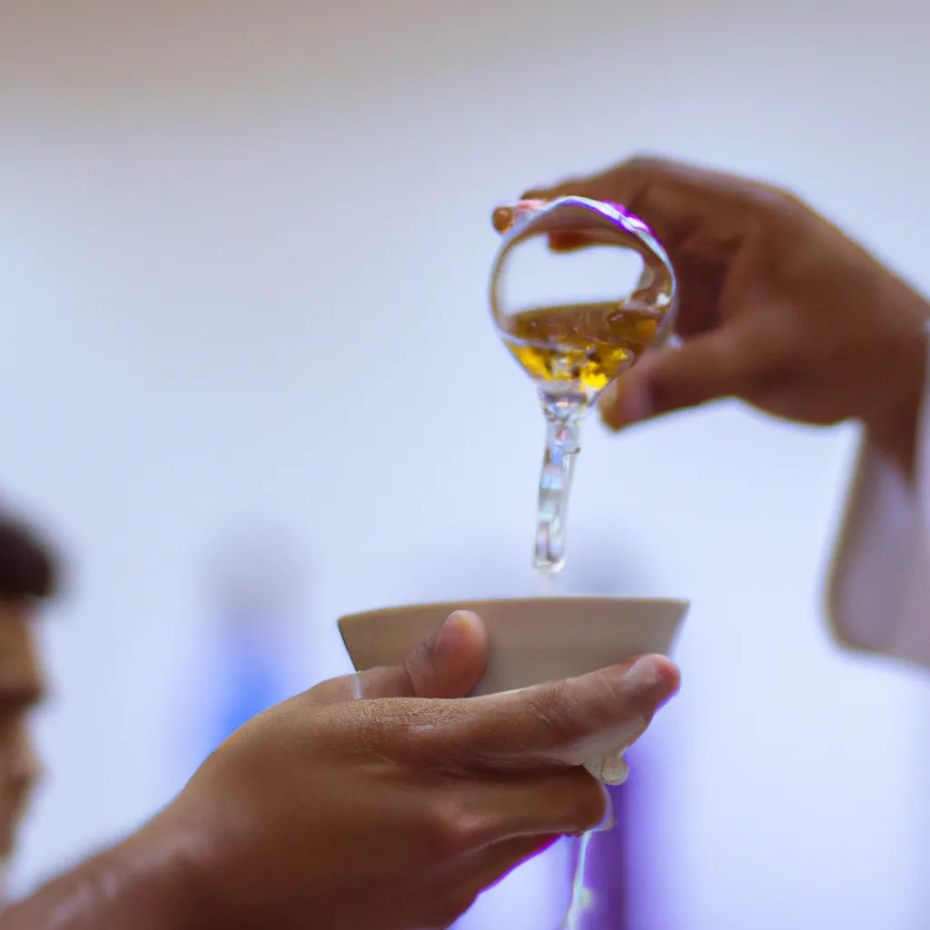 Unindo Corações e Almas: A Importância da Religião e Espiritualidade na Comunhão 2 Fotos A religiao e a espiritualidade na comunhao