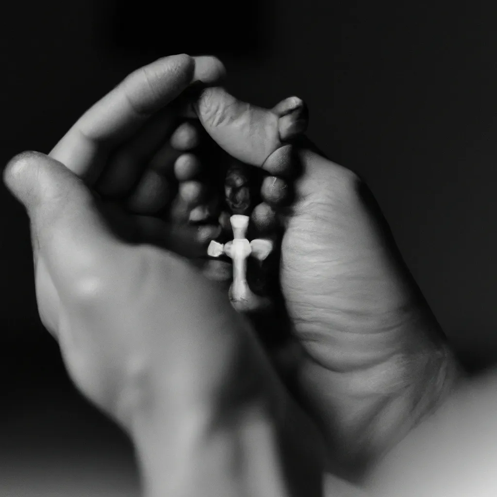 Fotos A religiao e a espiritualidade na confianca