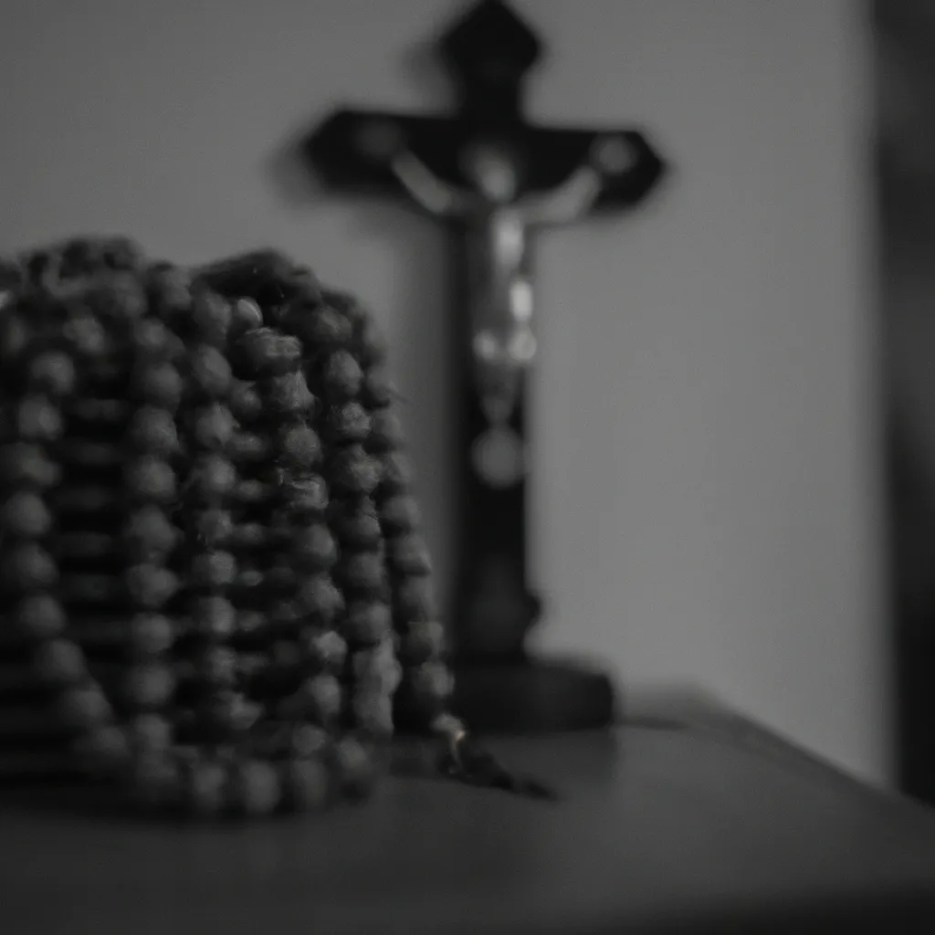 Fotos A religiao e a espiritualidade na coragem