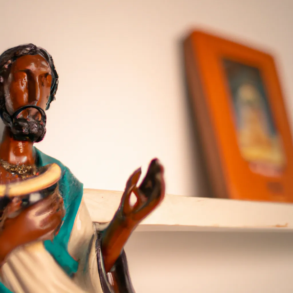 Desvendando a Inspiração: A Religião e Espiritualidade na Criatividade 2 Fotos A religiao e a espiritualidade na criatividade