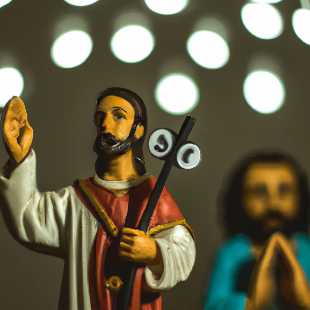 Fotos A religiao e a espiritualidade na lideranca