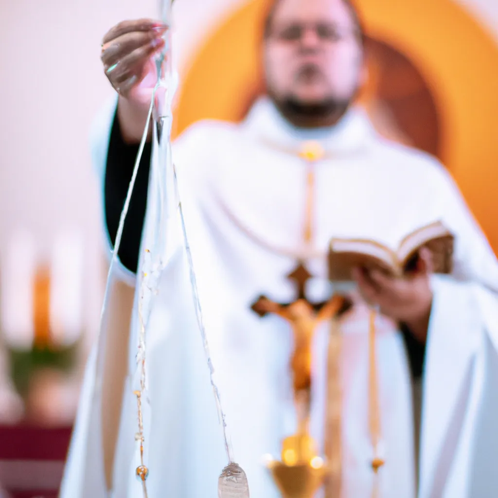 Fotos A vocacao religiosa