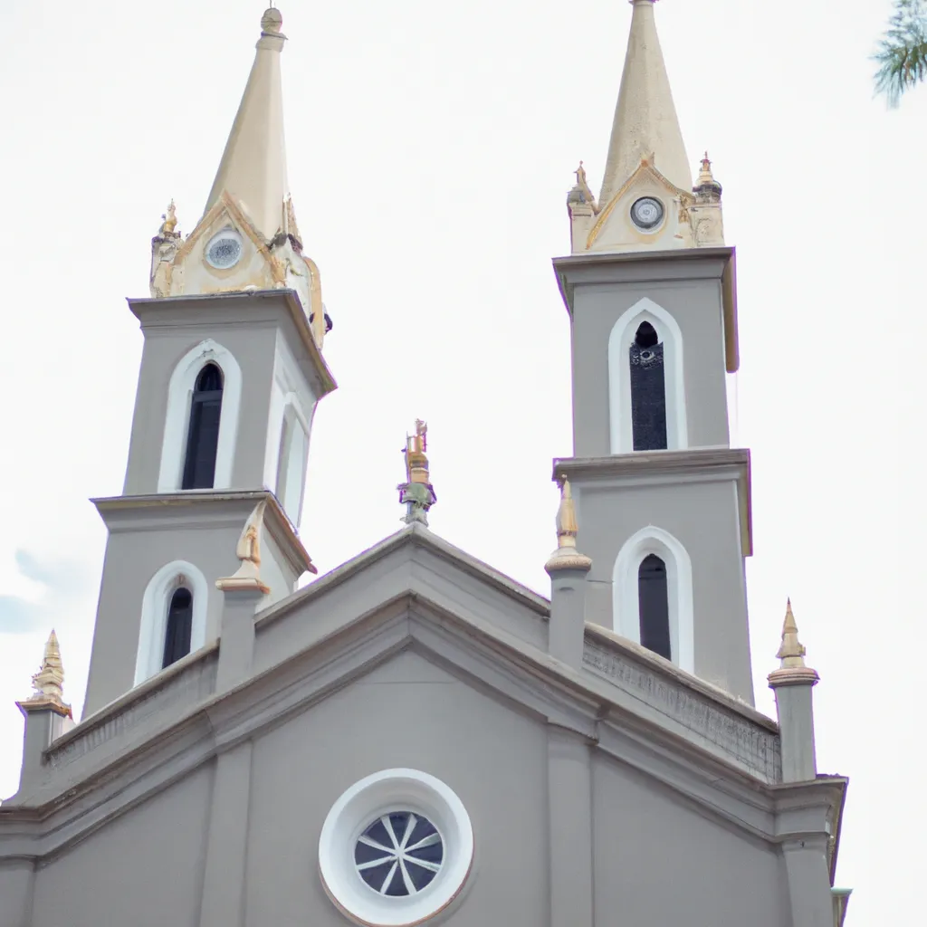 Fotos As criticas a Igreja Catolica